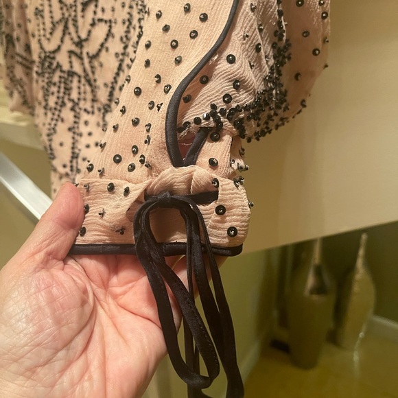 VINTAGE ETRO RARE BEADED TOP - Picture 8 of 16